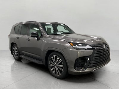 2026 Lexus LX LX 700h Luxury 4WD