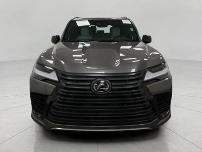 2026 Lexus LX LX 700h Luxury 4WD
