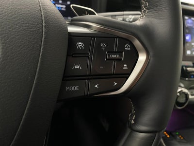 2026 Lexus LX LX 700h Luxury 4WD