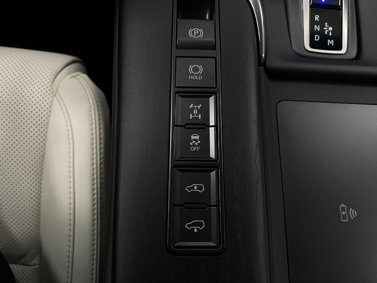 2026 Lexus LX LX 700h Luxury 4WD