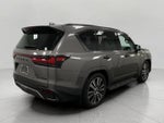 2026 Lexus LX LX 700h Luxury 4WD
