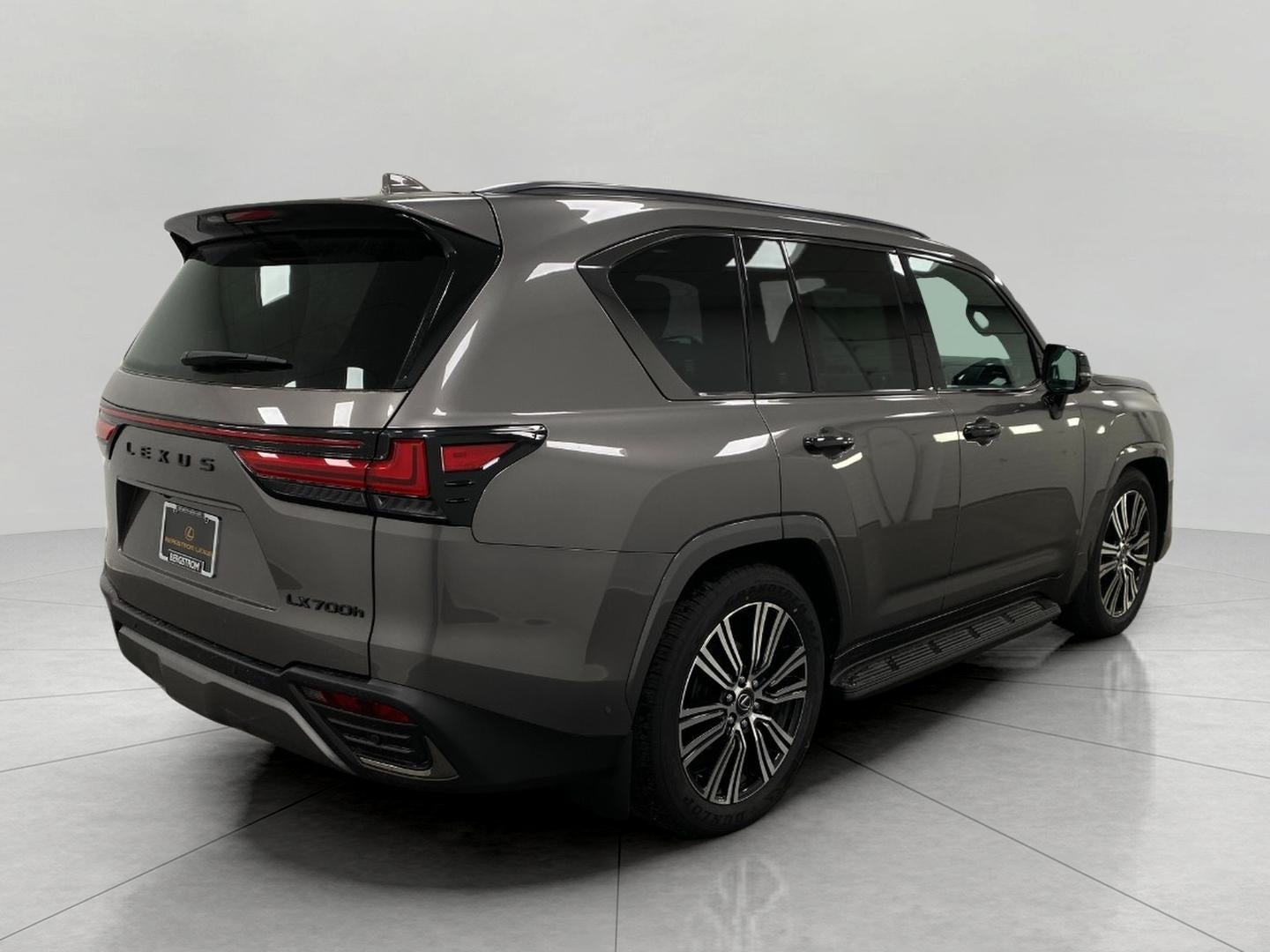 2026 Lexus LX LX 700h Luxury 4WD
