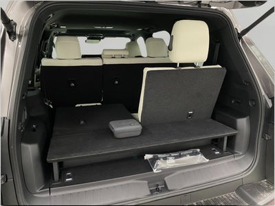 2026 Lexus LX LX 700h Luxury 4WD