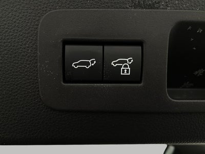 2026 Lexus LX LX 700h Luxury 4WD