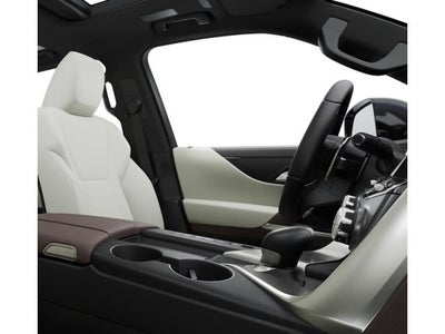 2026 Lexus LX LX 700h Luxury 4WD