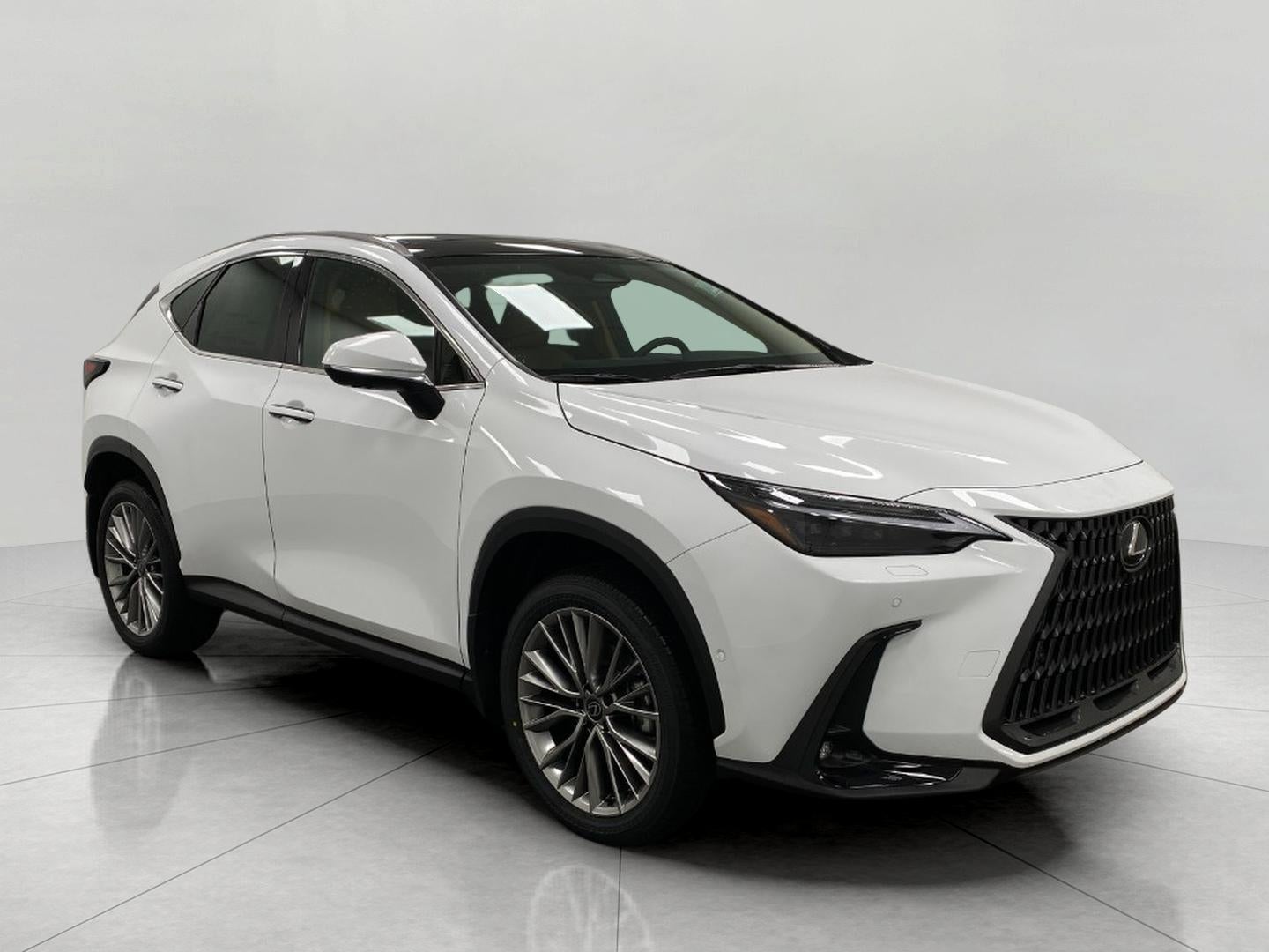 2026 Lexus NX NX 350h Luxury AWD