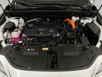 2026 Lexus NX NX 350h Luxury AWD