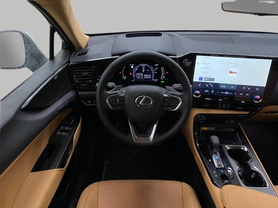 2026 Lexus NX NX 350h Luxury AWD