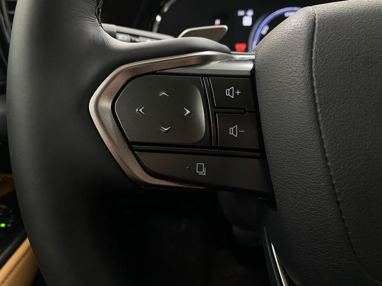 2026 Lexus NX NX 350h Luxury AWD