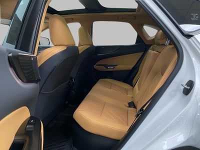 2026 Lexus NX NX 350h Luxury AWD