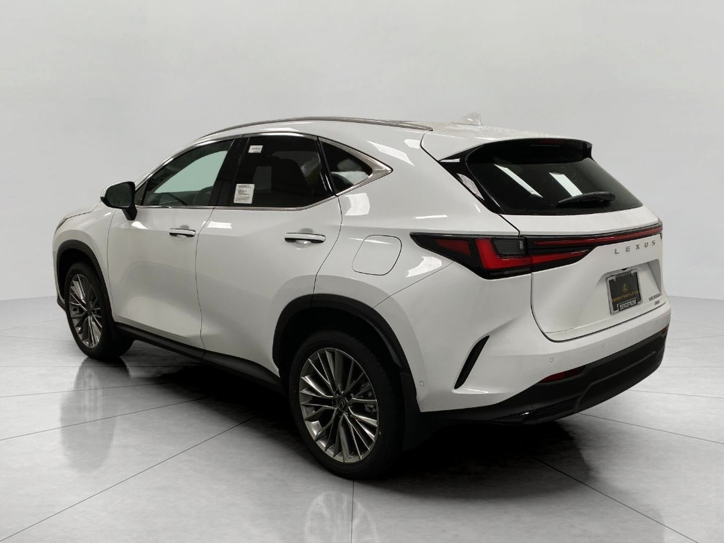2026 Lexus NX NX 350h Luxury AWD