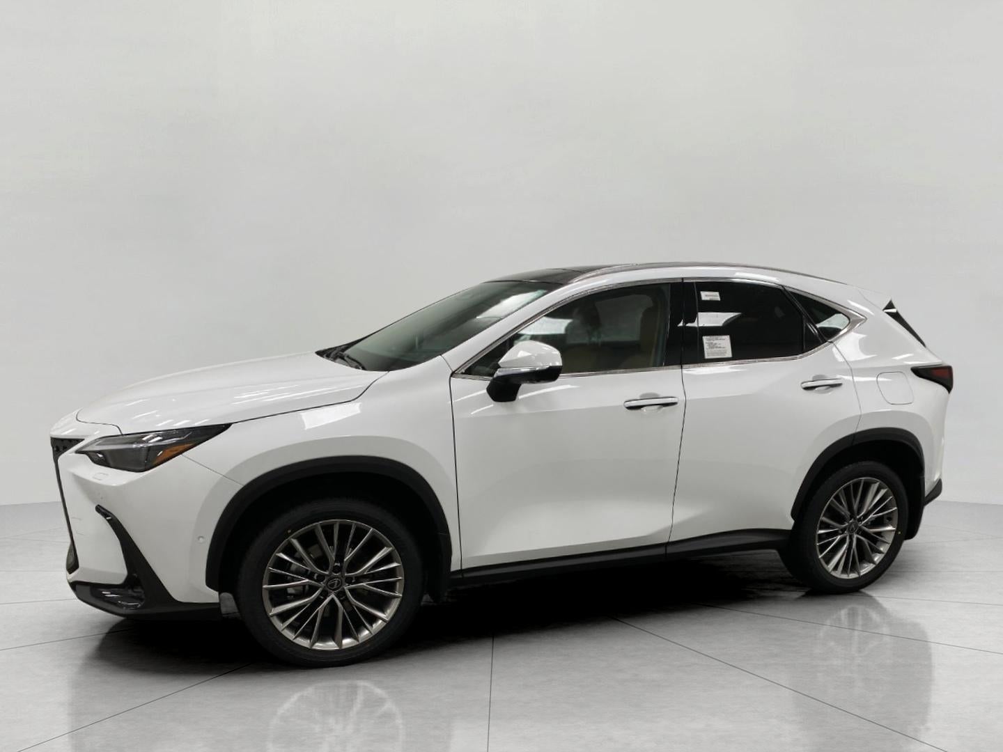 2026 Lexus NX NX 350h Luxury AWD