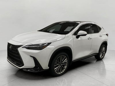 2026 Lexus NX NX 350h Luxury AWD