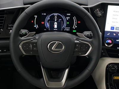 2026 Lexus NX NX 450h+ Luxury AWD