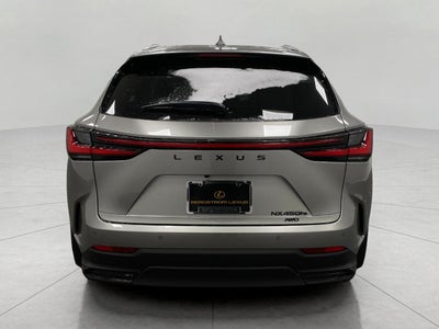 2026 Lexus NX NX 450h+ Luxury AWD