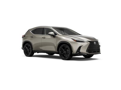 2026 Lexus NX NX 450h+ Luxury AWD