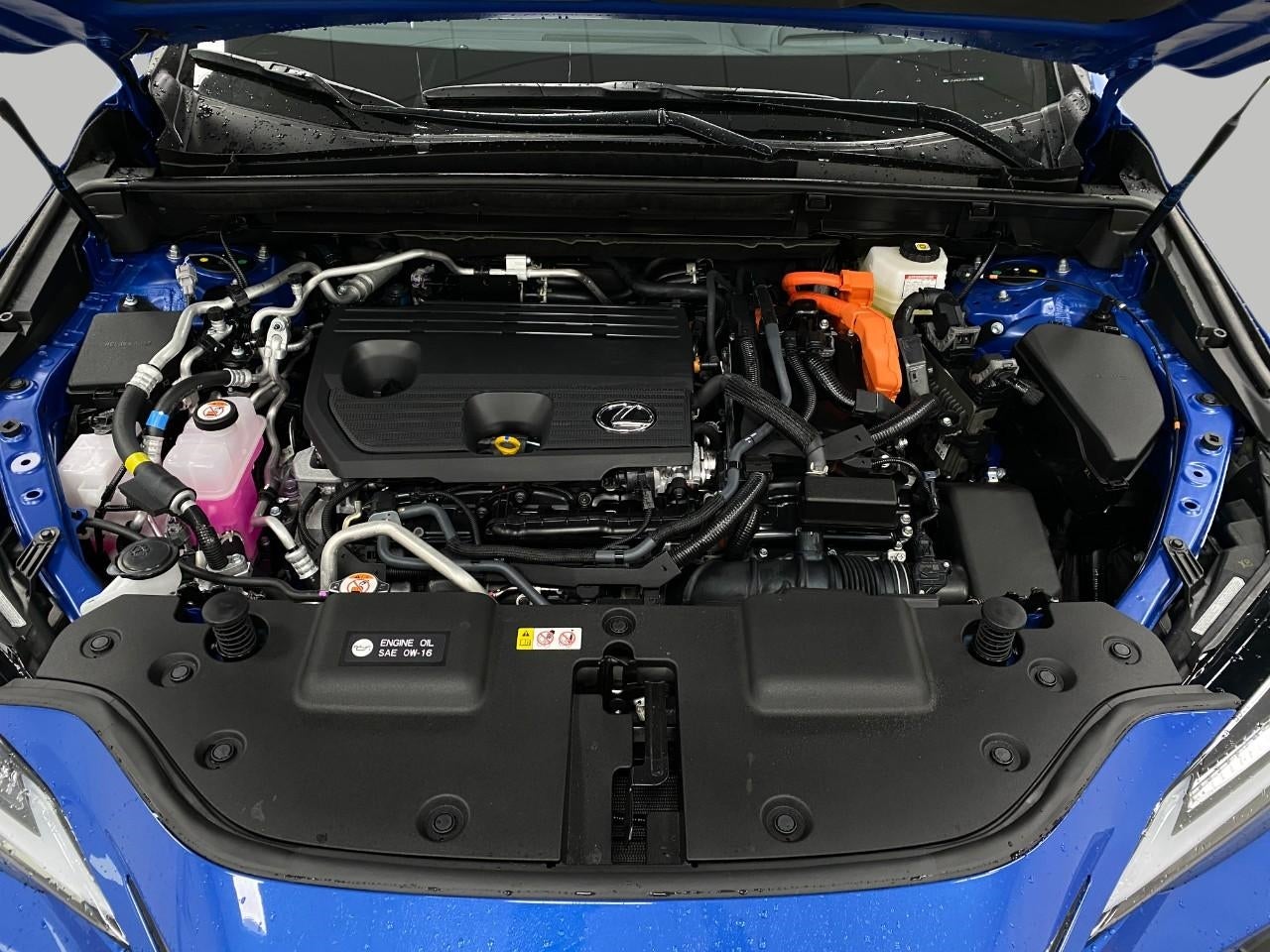 2026 Lexus NX NX 450h+ Luxury AWD