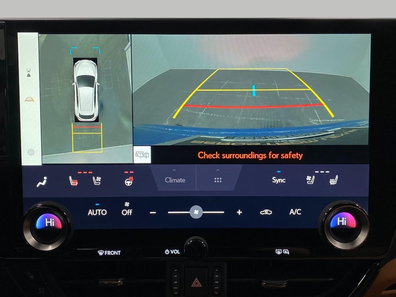 2026 Lexus NX NX 450h+ Luxury AWD