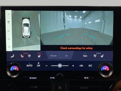 2026 Lexus NX NX 450h+ Luxury AWD