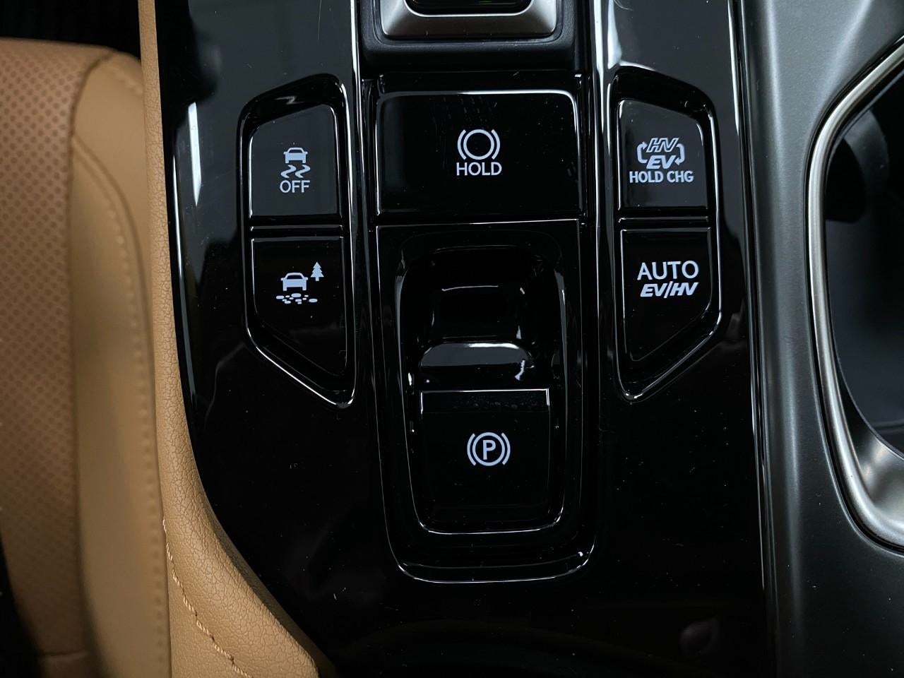 2026 Lexus NX NX 450h+ Luxury AWD