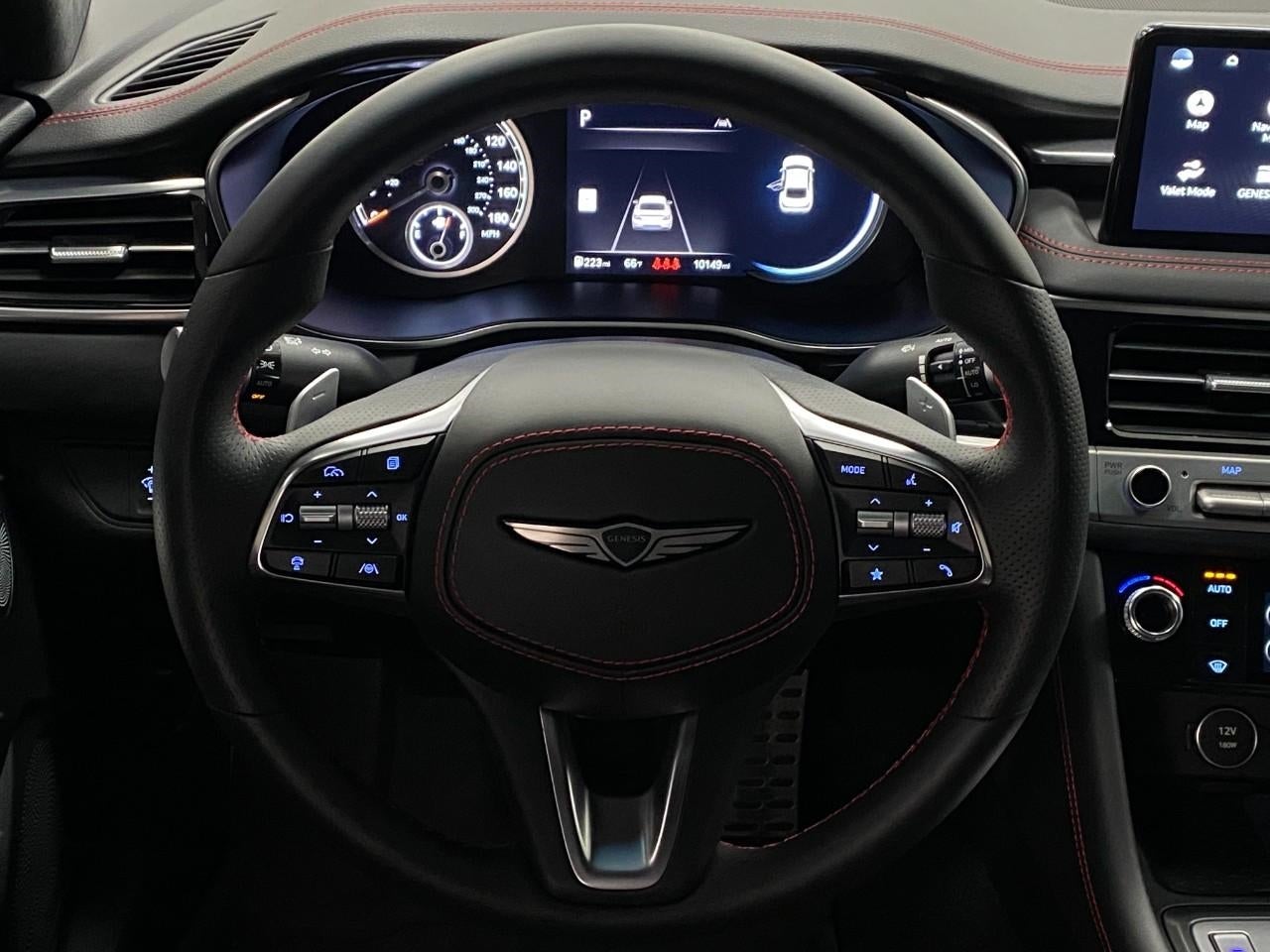 2025 Genesis G70 3.3T Sport Advanced RWD