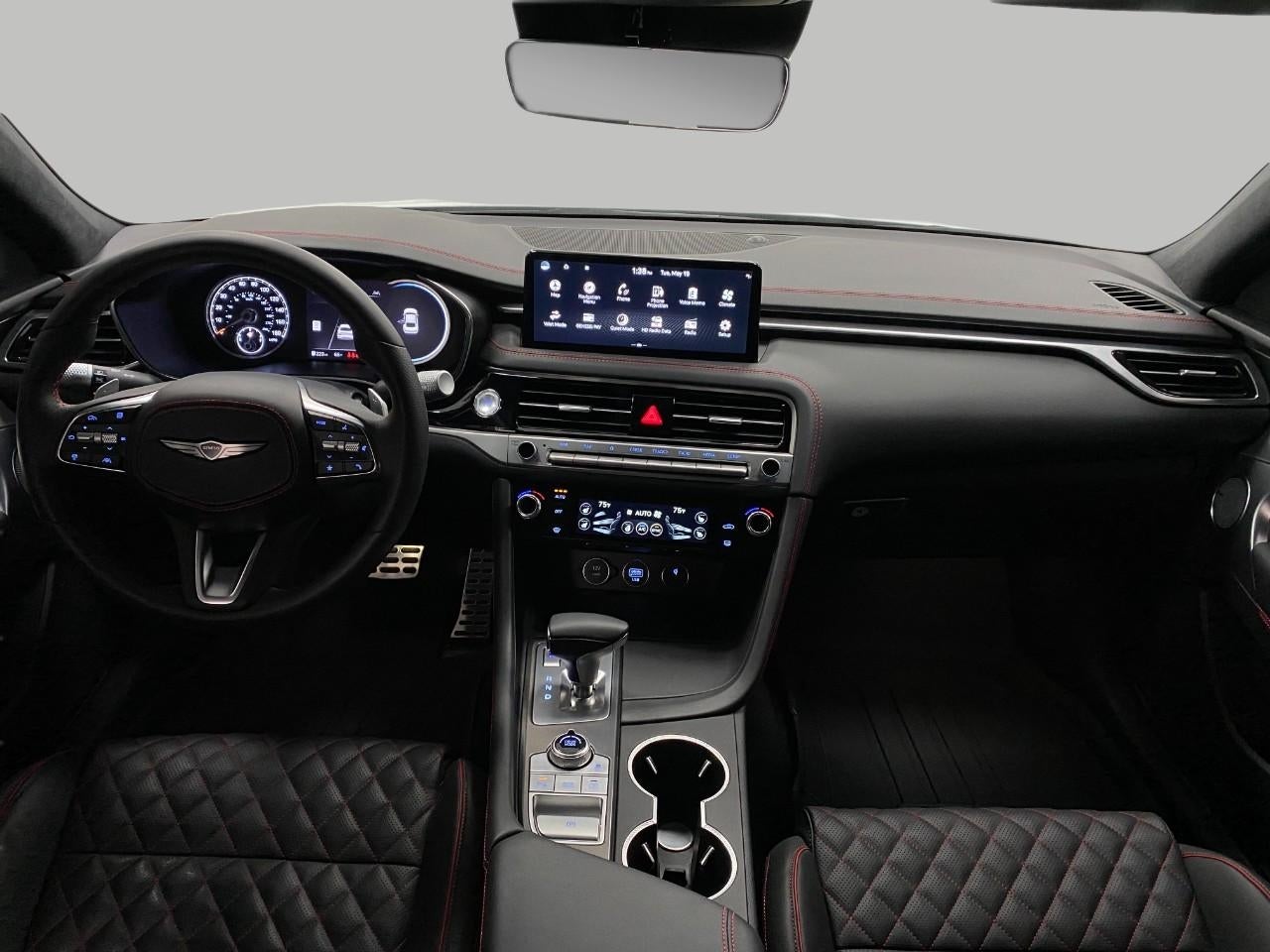 2025 Genesis G70 3.3T Sport Advanced RWD