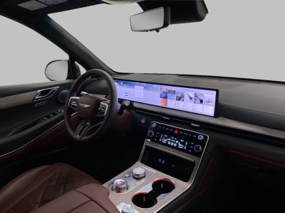2025 Genesis GV80 3.5T Prestige AWD