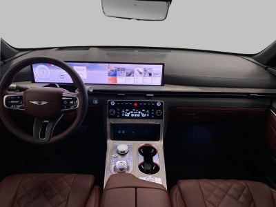 2025 Genesis GV80 3.5T Prestige AWD
