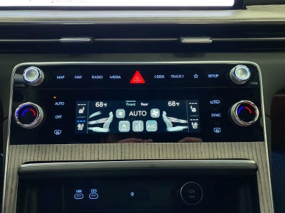 2025 Genesis GV80 3.5T Prestige AWD