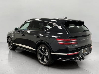 2025 Genesis GV80 3.5T Prestige AWD