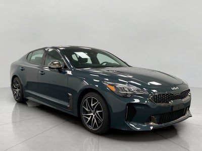 2023 Kia Stinger GT-Line AWD