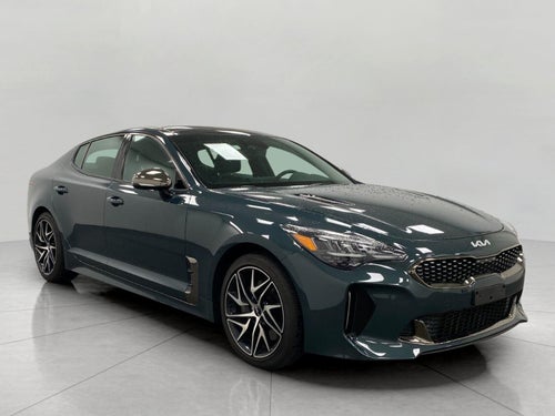 2023 Kia Stinger GT-Line AWD