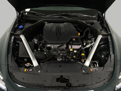 2023 Kia Stinger GT-Line AWD