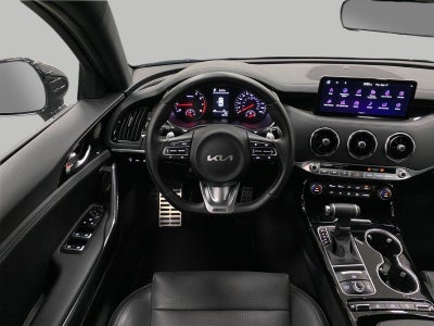 2023 Kia Stinger GT-Line AWD