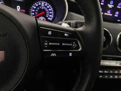 2023 Kia Stinger GT-Line AWD