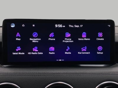 2023 Kia Stinger GT-Line AWD
