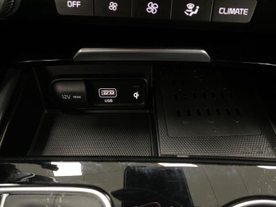 2023 Kia Stinger GT-Line AWD