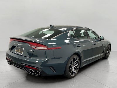 2023 Kia Stinger GT-Line AWD
