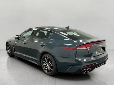 2023 Kia Stinger GT-Line AWD