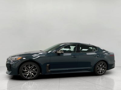 2023 Kia Stinger GT-Line AWD
