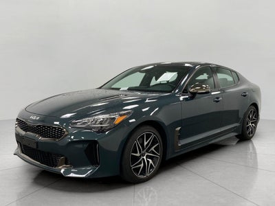 2023 Kia Stinger GT-Line AWD