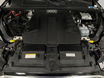 2023 Audi Q7 Premium Plus 45 TFSI quattro