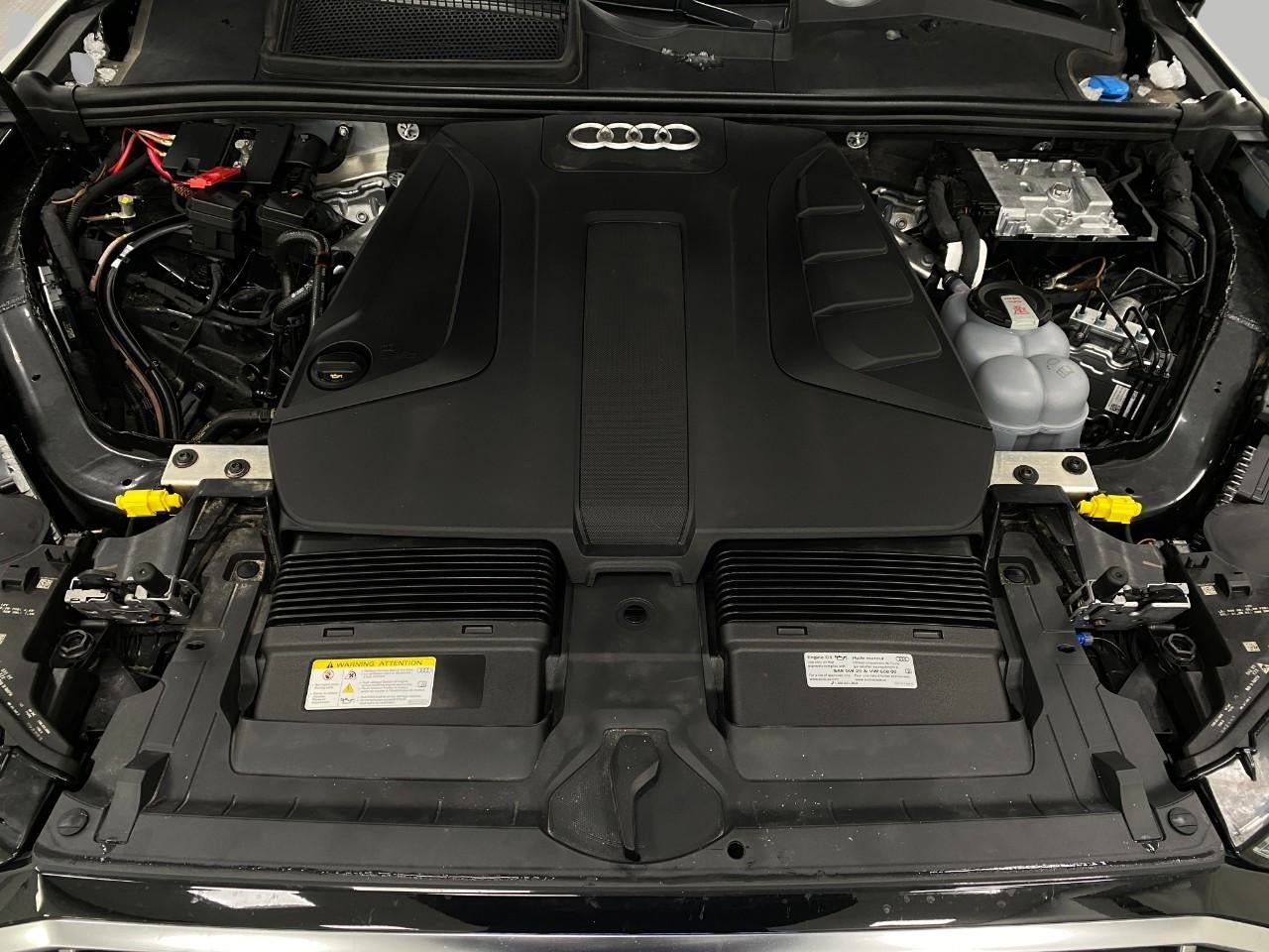 2023 Audi Q7 Premium Plus 45 TFSI quattro