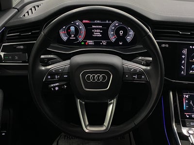 2023 Audi Q7 Premium Plus 45 TFSI quattro