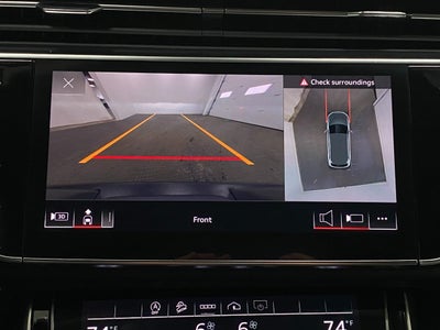 2023 Audi Q7 Premium Plus 45 TFSI quattro