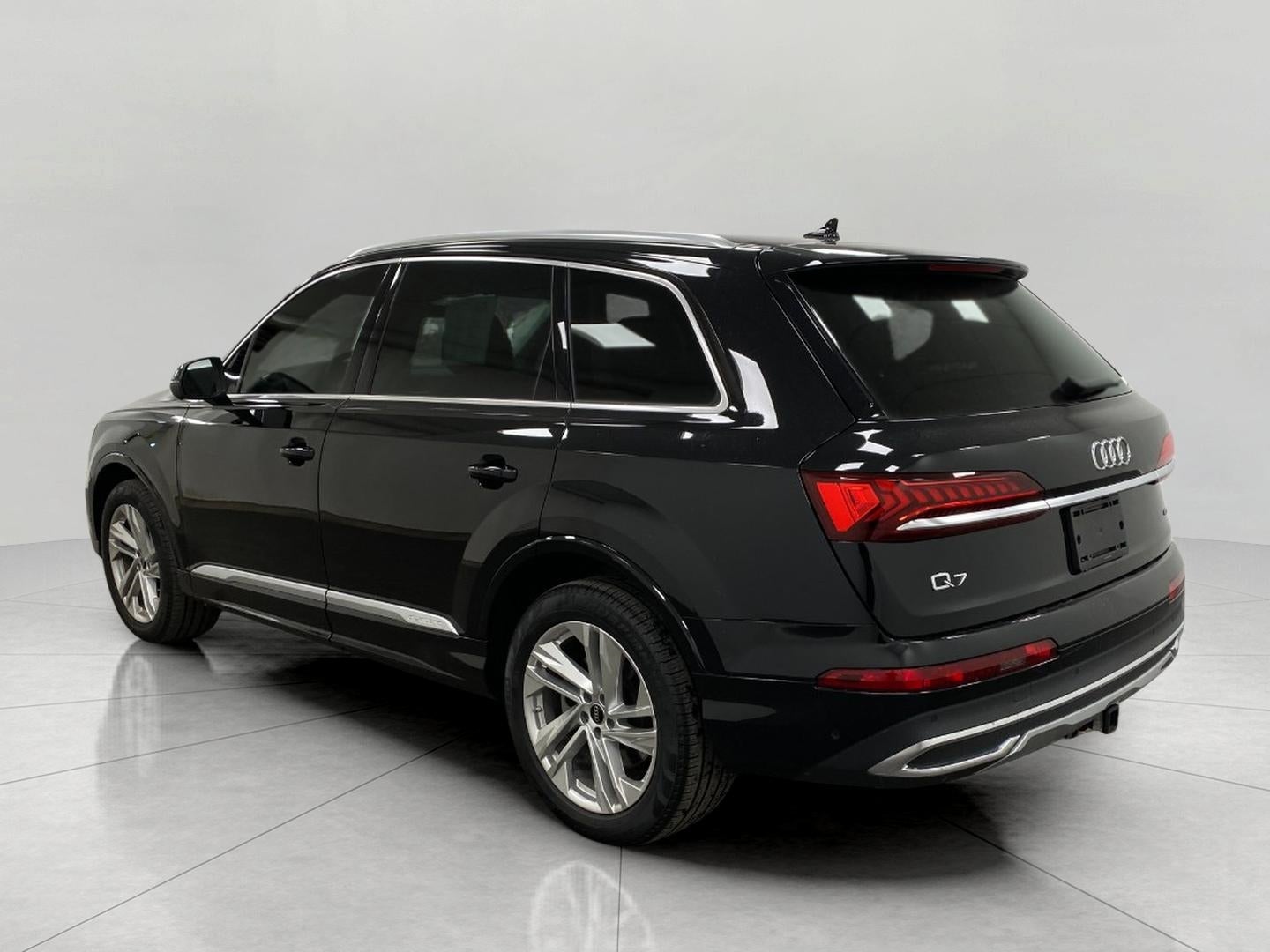 2023 Audi Q7 Premium Plus 45 TFSI quattro