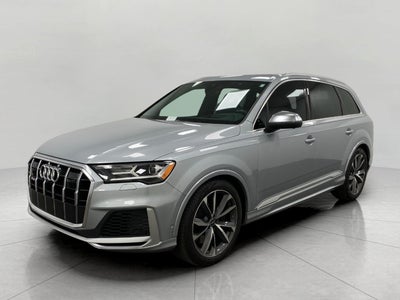 2023 Audi SQ7 Prestige 4.0 TFSI quattro