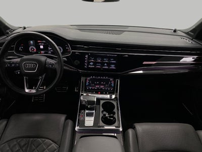 2023 Audi SQ7 Prestige 4.0 TFSI quattro