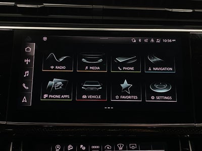 2023 Audi SQ7 Prestige 4.0 TFSI quattro