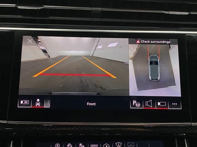 2023 Audi SQ7 Prestige 4.0 TFSI quattro